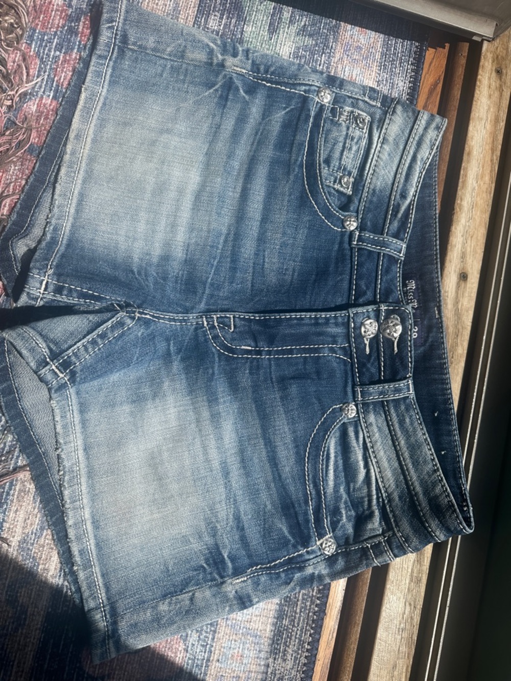 Miss Me shorts. NWOT. Size 29